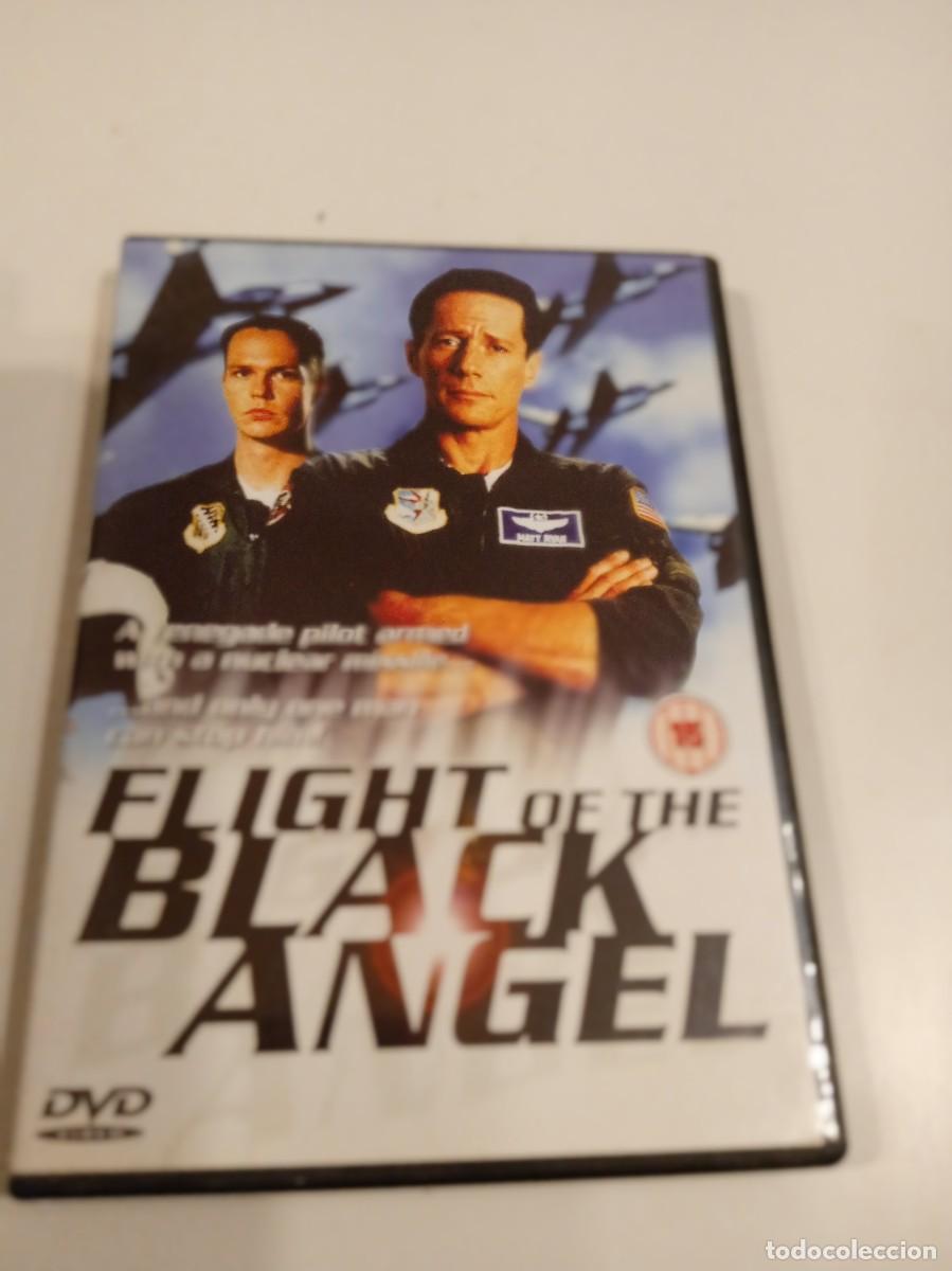 Kino: C-333 DVD CINE FLIGHT OF THE BLACK ANGEL DVD EXTRANJERO