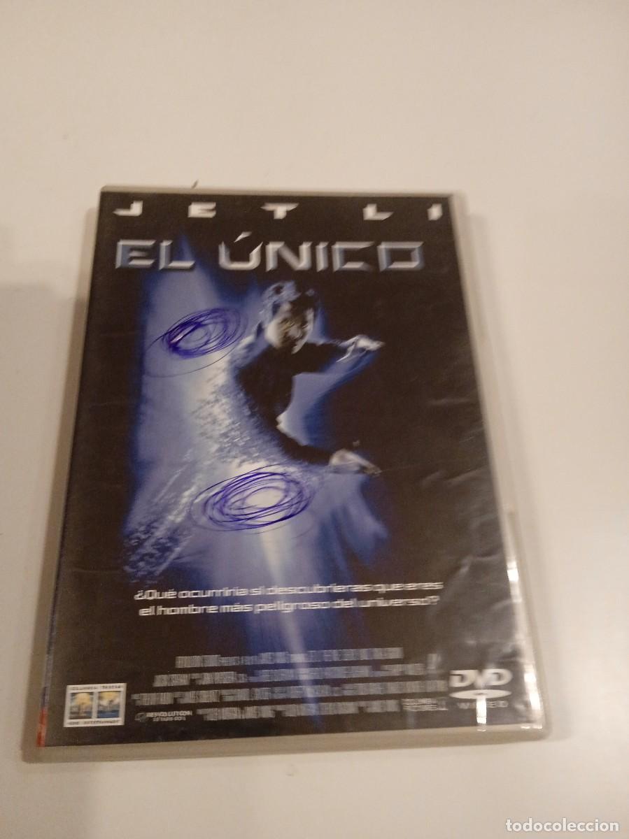 Kino: CC-CRESP DVD CINE EL UNICO