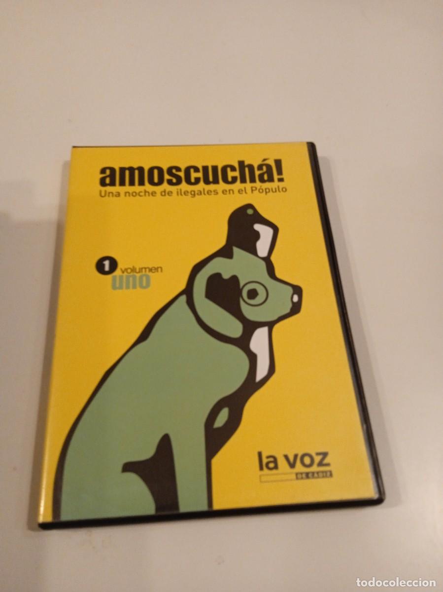 Kino: C-333 DVD CINE AMOSCUCHA CARNAVAL DE CADIZ