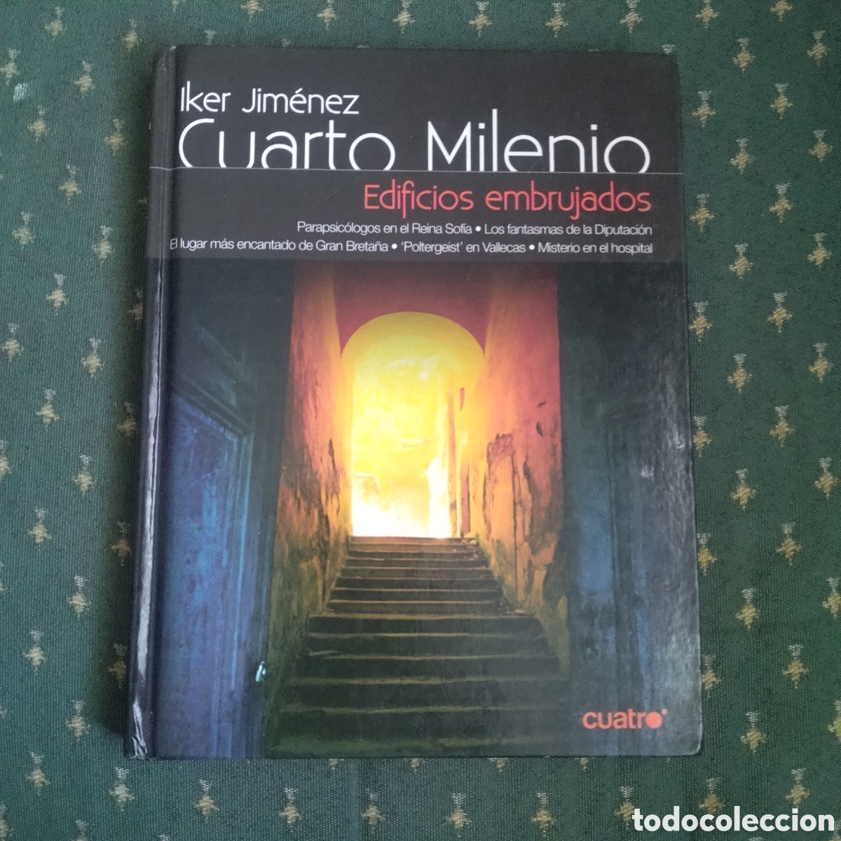 Cine: DVD cuarto milenio - Foto 1