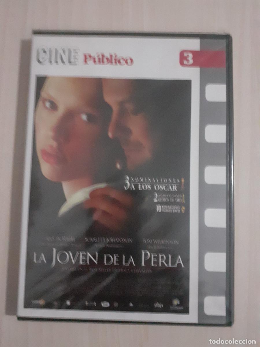 Cine: La joven de la perla - Foto 1