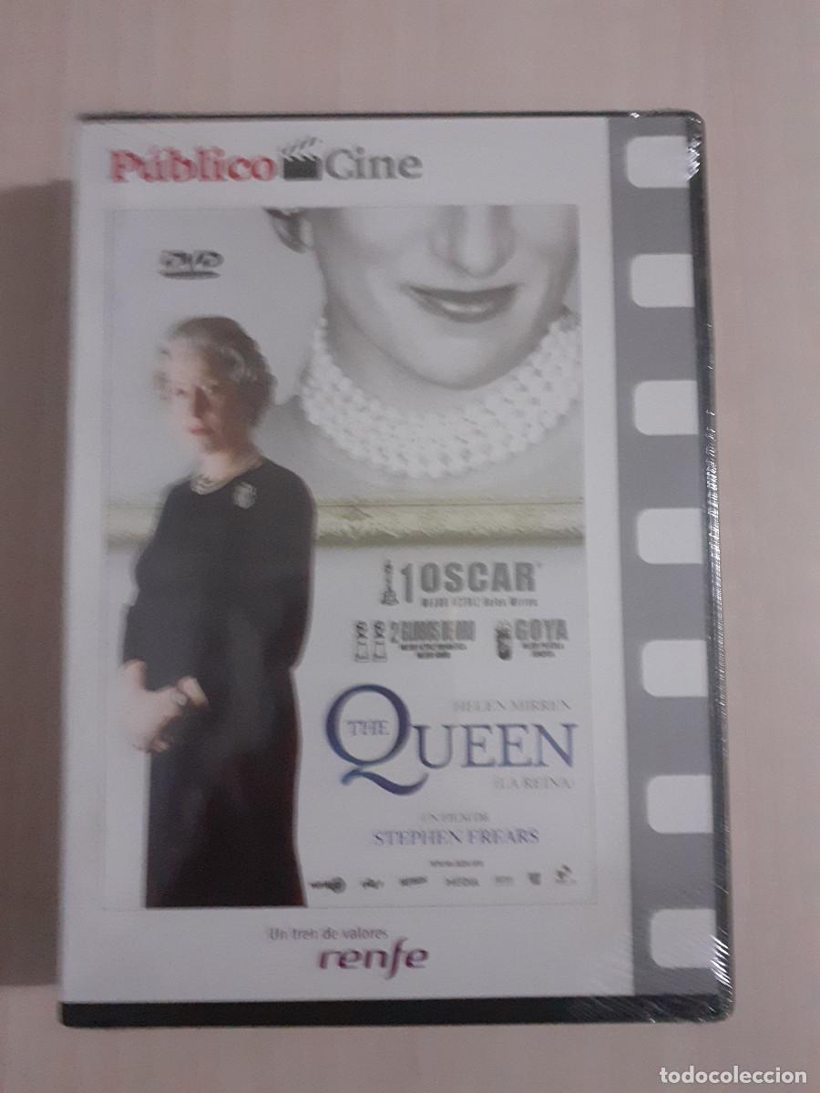 Cine: The Queen - Foto 1