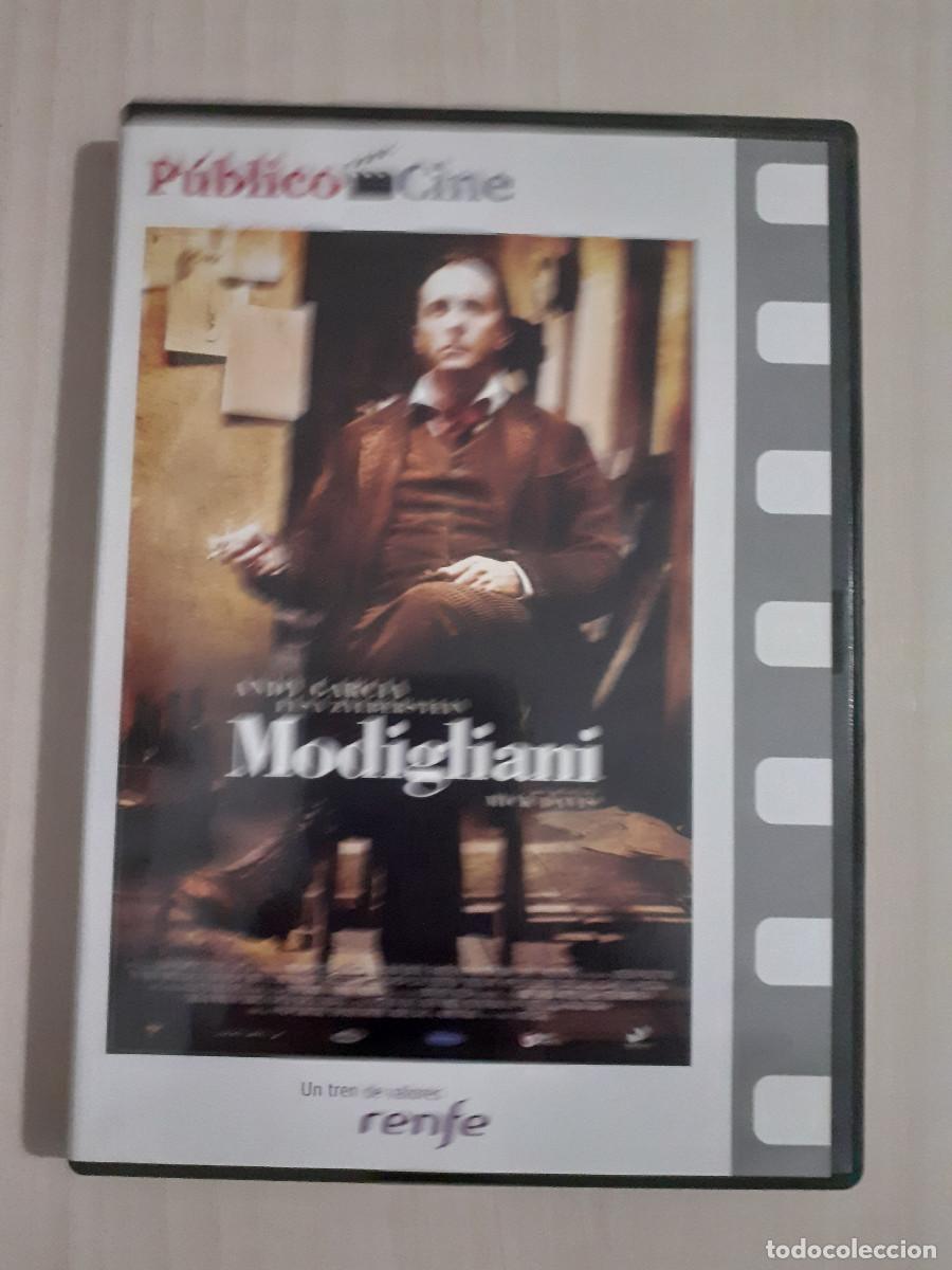 Cine: Modigliani - Foto 1