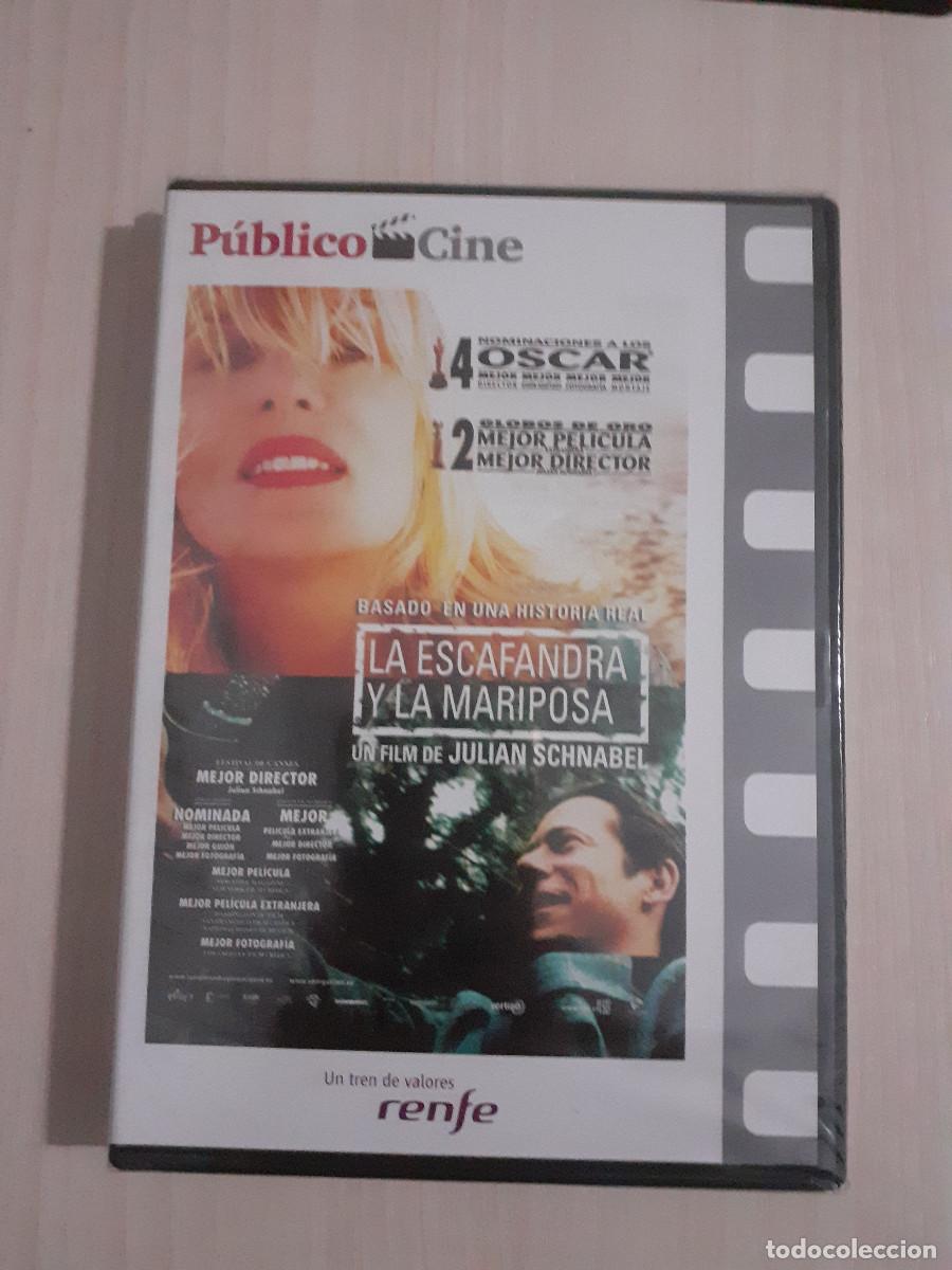 Kino: La escafandra y la mariposa