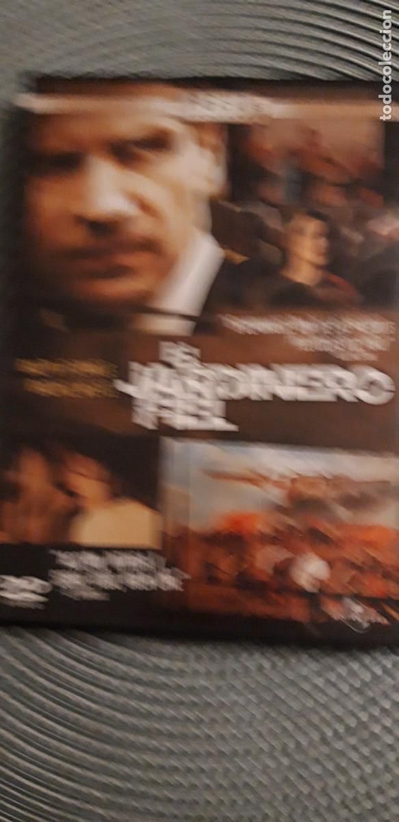Kino: 1 DVD DE - **. EL JARDINERO FIEL ** RACHEL WEISZ USADA.