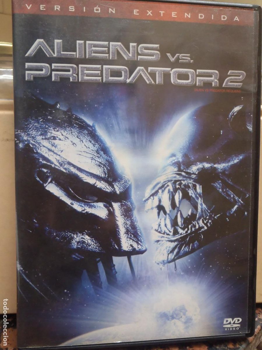 Cine: ALIENS VS. PREDATOR 2