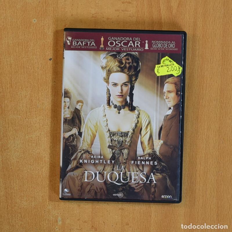 Cine: LA DUQUESA - DVD - Foto 1