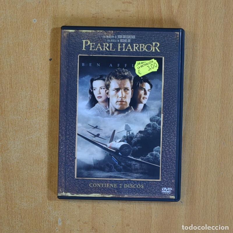 Cin&eacute;ma: PEARL HARBOR - DVD