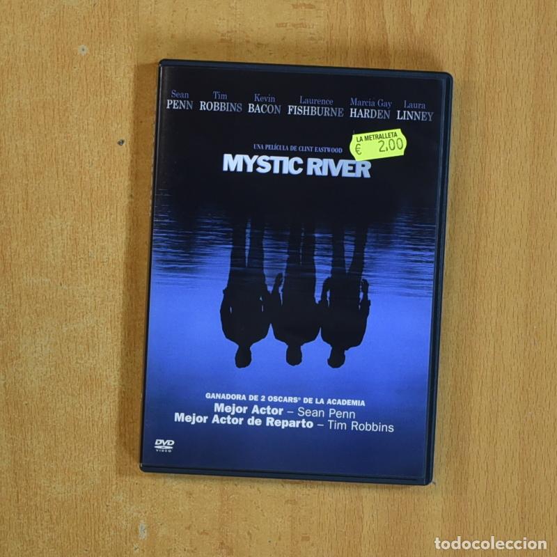 Cine: MYSTIC RIVER - DVD - Foto 1
