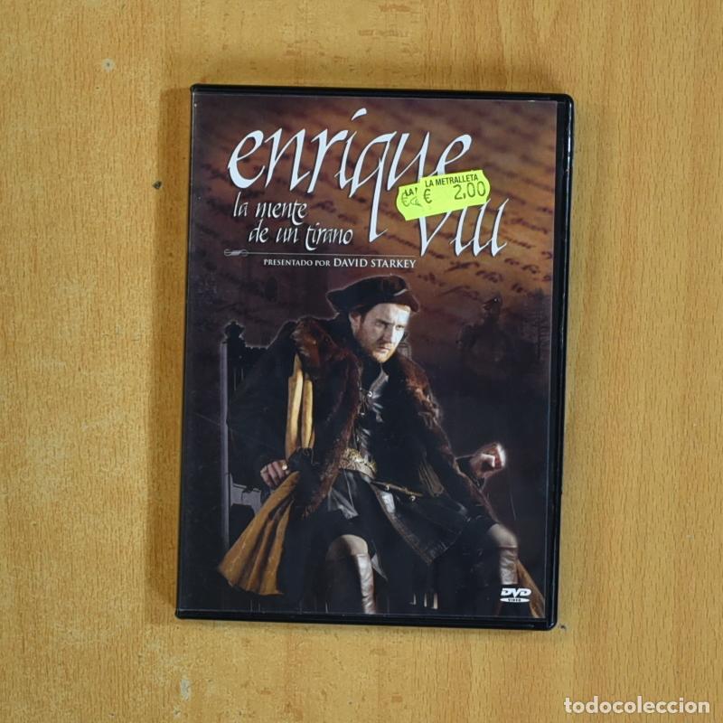 Cine: ENRIQUE VIII - DVD - Foto 1