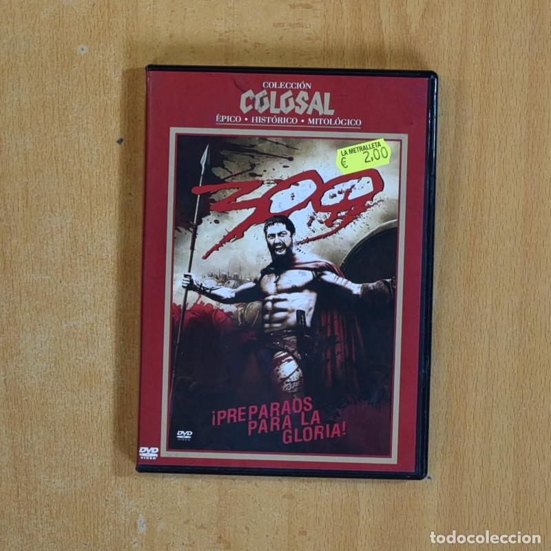 Cine: 300 - DVD - Foto 1