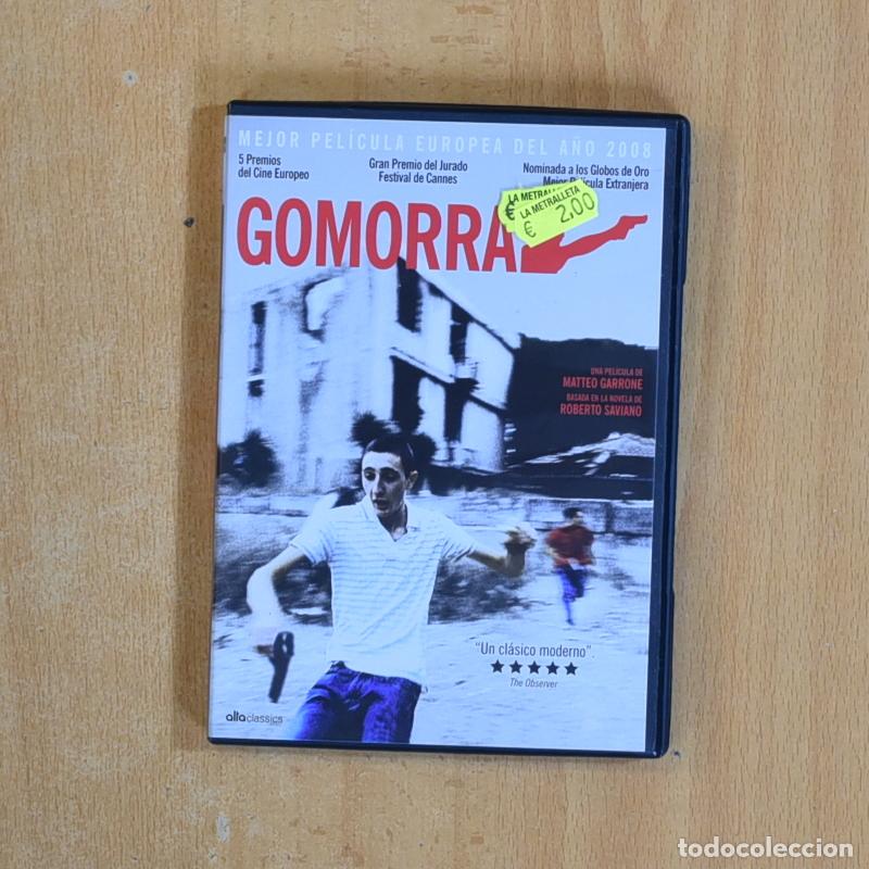Cine: GOMORRA - DVD - Foto 1
