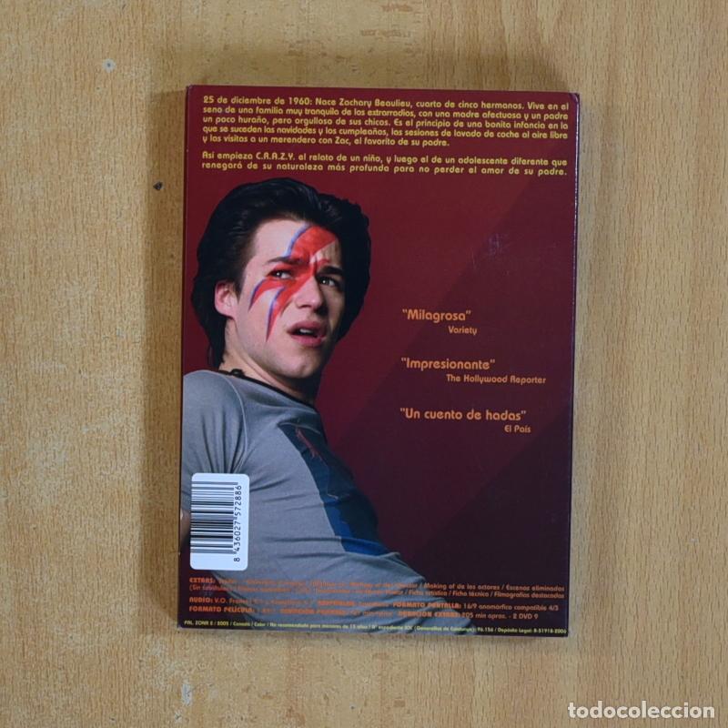 Cine: CRAZY - DVD - Foto 2