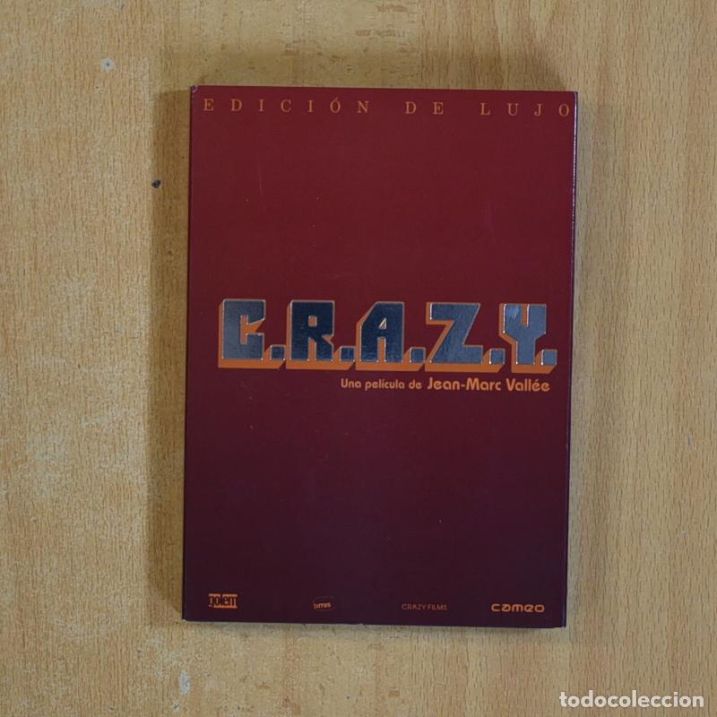 Cine: CRAZY - DVD - Foto 1