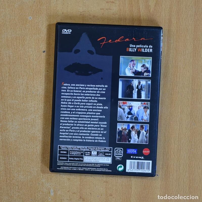 Cine: FEDORA - DVD - Foto 2
