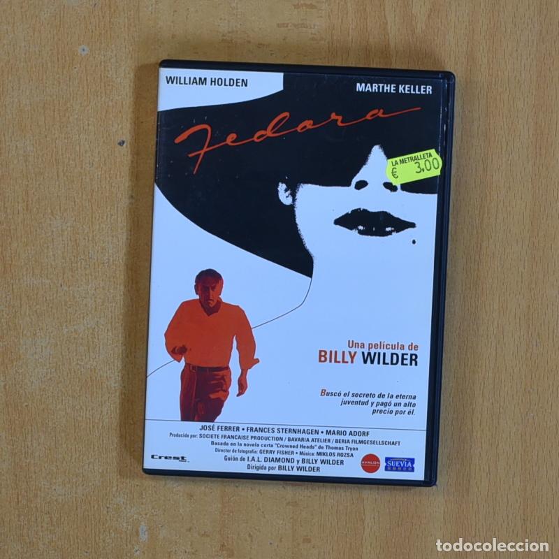 Cine: FEDORA - DVD - Foto 1