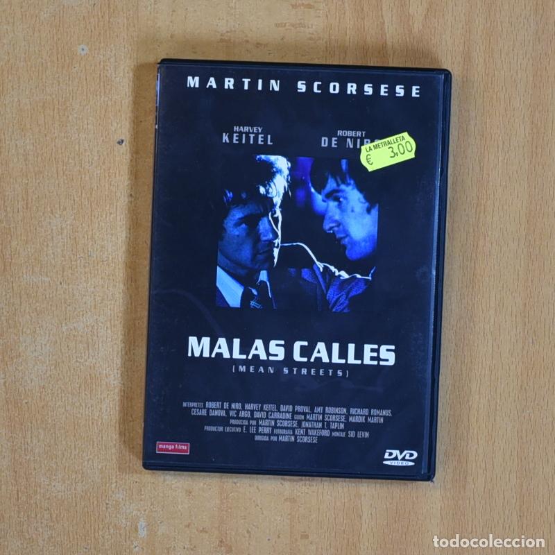 Cinema: MALAS CALLES - DVD