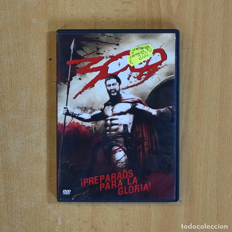 Cinema: 300 - DVD