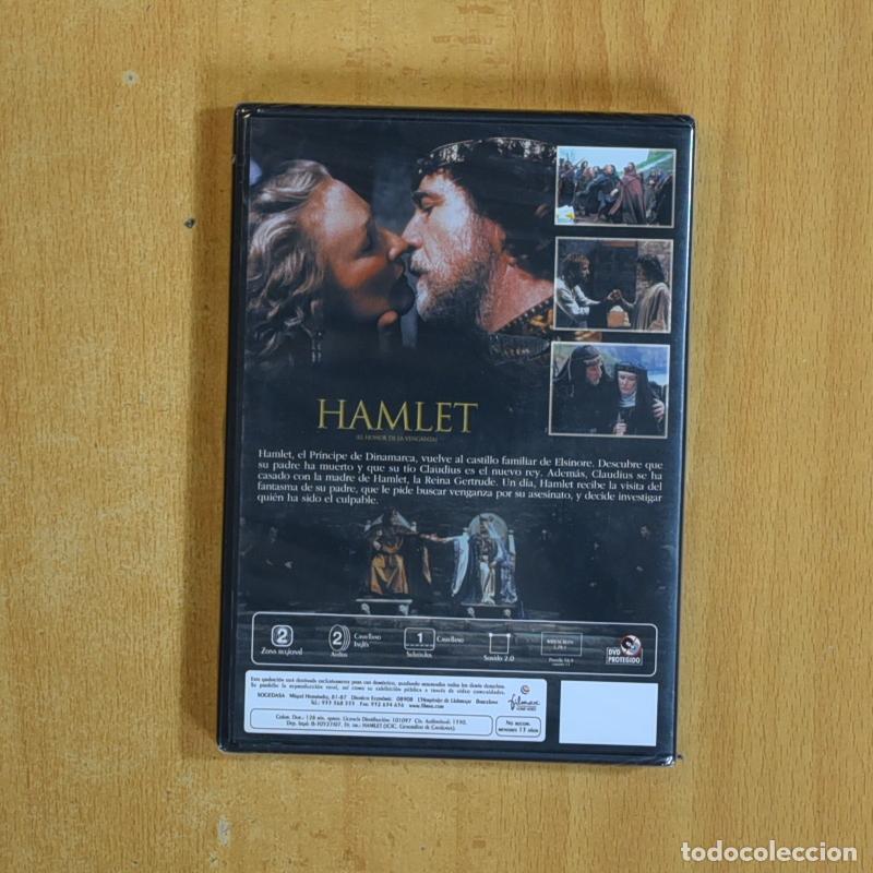 Cine: HAMLET - DVD - Foto 2