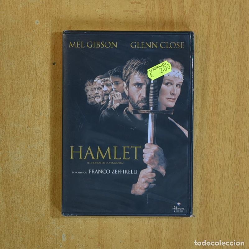 Cine: HAMLET - DVD - Foto 1