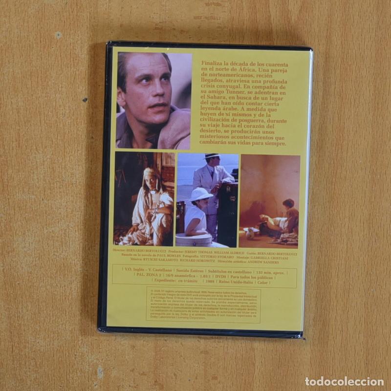 Cine: EL CIELO PROTECTOR - DVD - Foto 2
