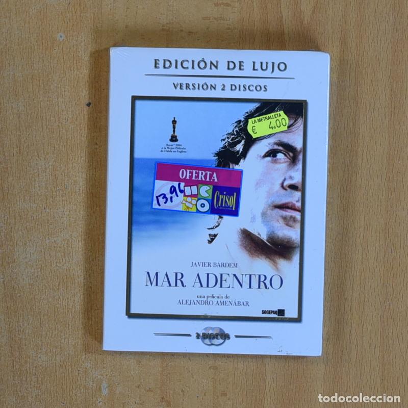 Cine: MAR ADENTRO - DVD - Foto 1