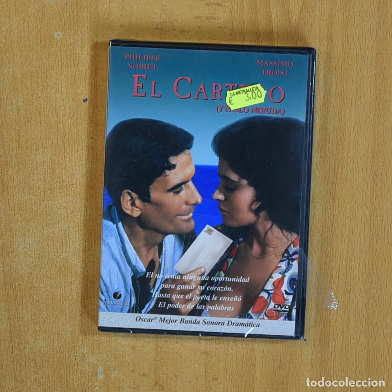 Cine: EL CARTERO - DVD - Foto 1