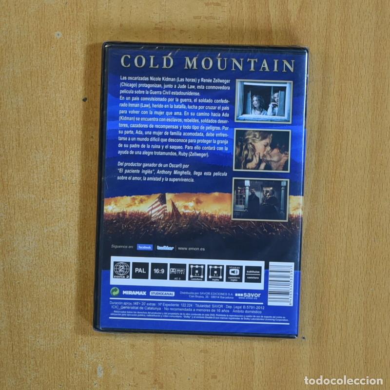 Cine: COLD MOUNTAIN - DVD - Foto 2