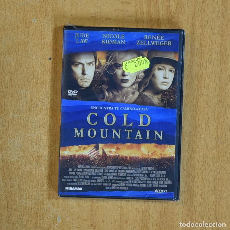 Cine: COLD MOUNTAIN - DVD - Foto 1