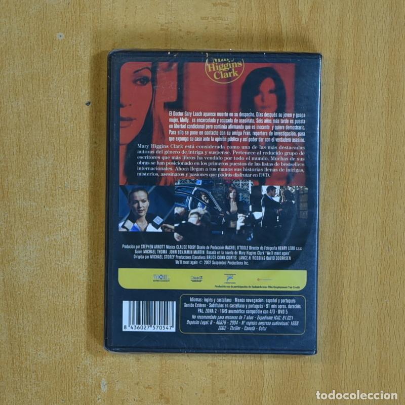 Cine: PERDIDA EN SU MEMORIA - DVD - Foto 2