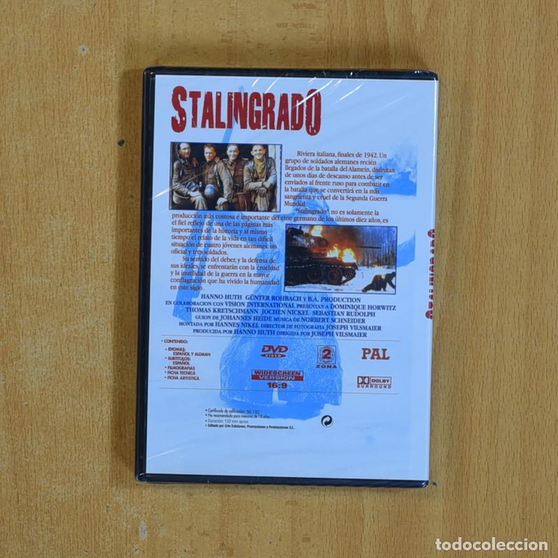 Cine: STALINGRADO - DVD - Foto 2