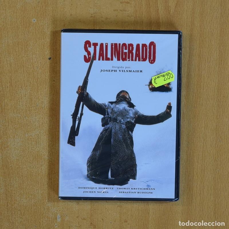 Cine: STALINGRADO - DVD - Foto 1