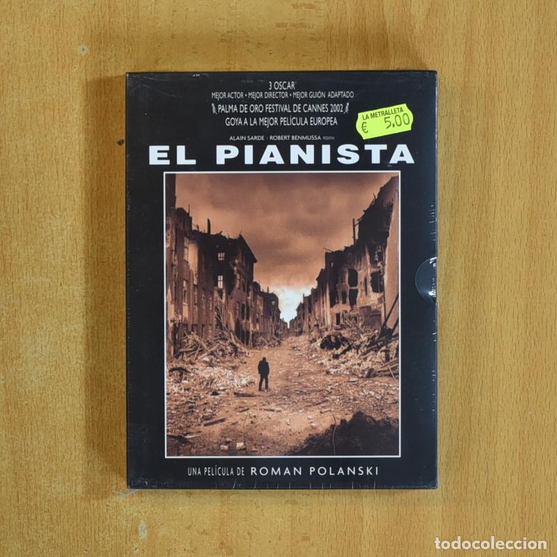 Cin&eacute;ma: EL PIANISTA - DVD
