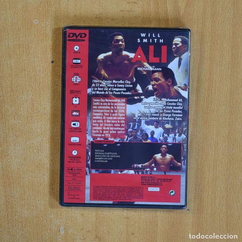 Cine: ALI - DVD - Foto 2