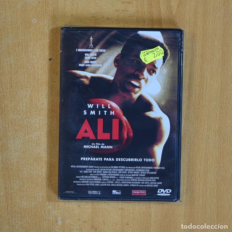 Cin&eacute;ma: ALI - DVD