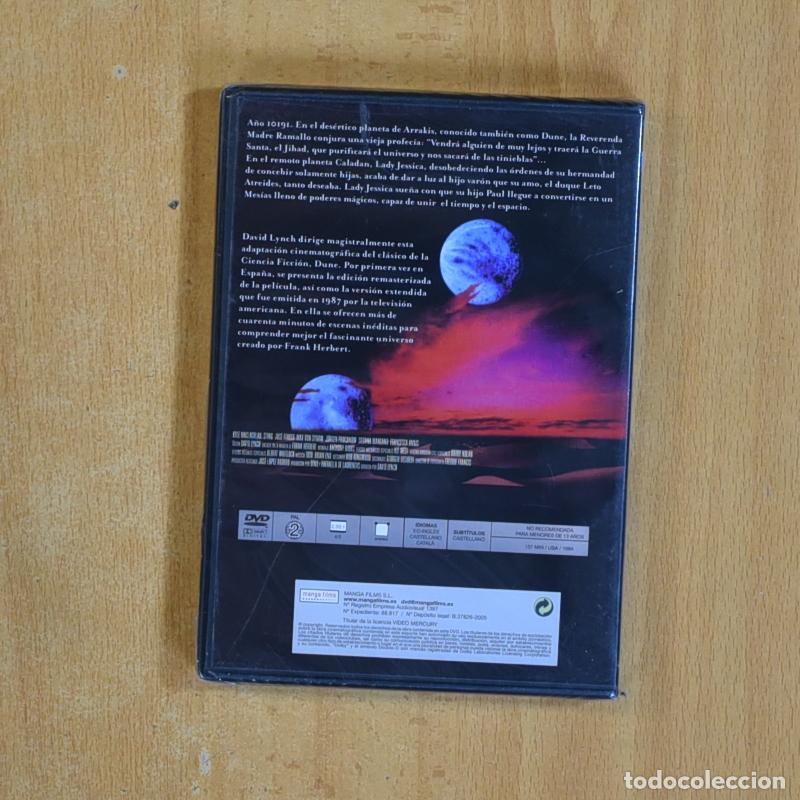 Cine: DUNE - DVD - Foto 2