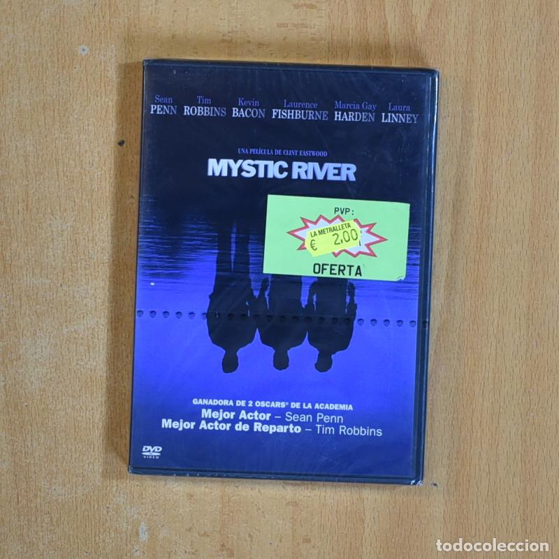 Cine: MYSTIC RIVER - DVD - Foto 1