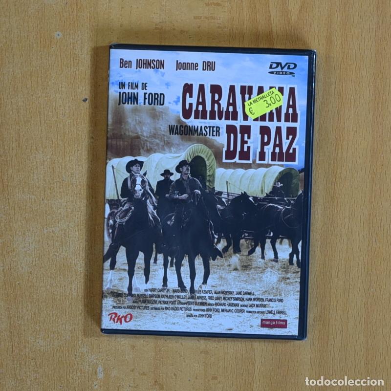 caravana de paz dvd Compra venta en todocoleccion