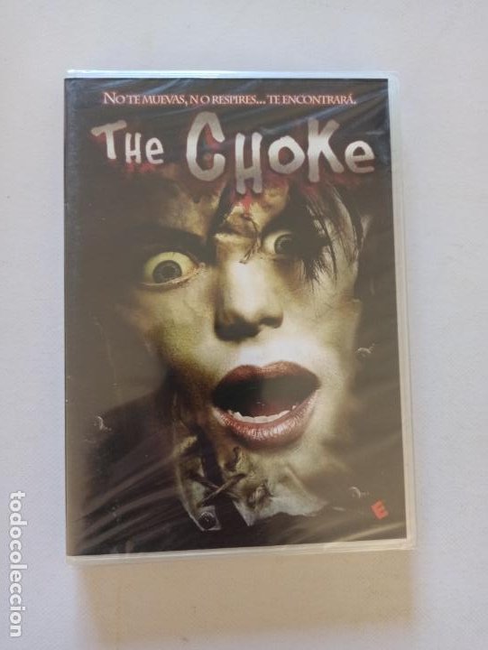 dvd the choke - nueva, precintada (2v) - Compra venta en todocoleccion
