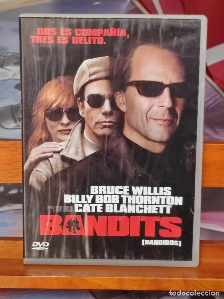 Cine: DVD - BANDITS (PT4) - Foto 1