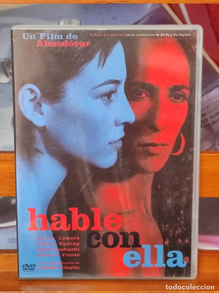 Cine: DVD - HABLE CON ELLA (PT6) - Foto 1