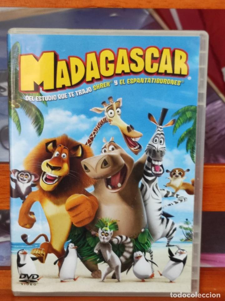 Cine: DVD - MADAGASCAR (PT6) - Foto 1