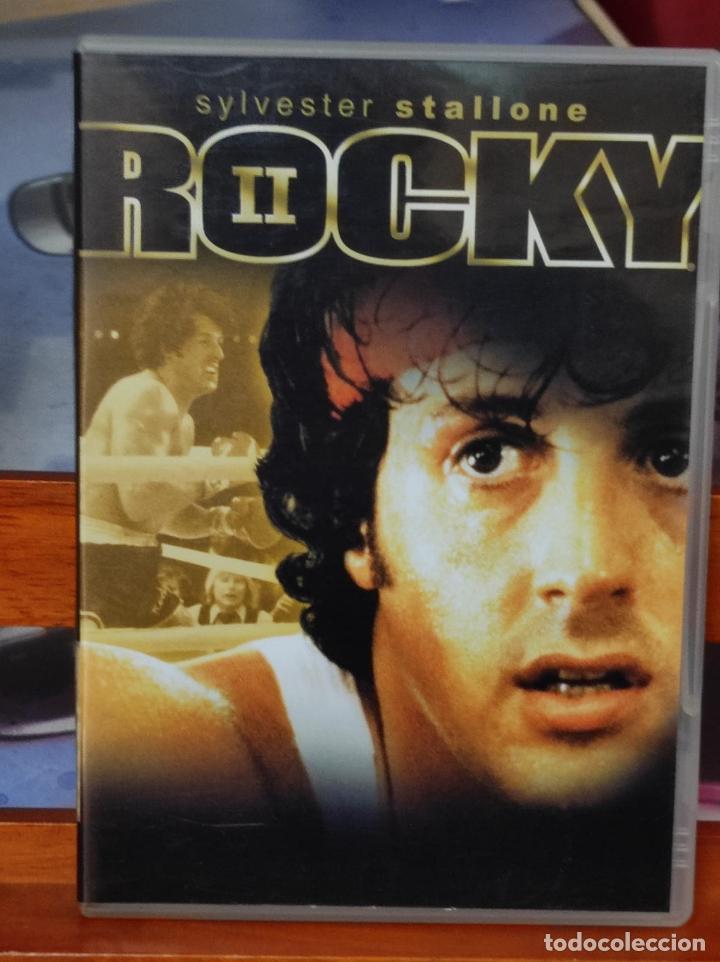 Cine: DVD - ROCKY 2 (PT6) - Foto 1