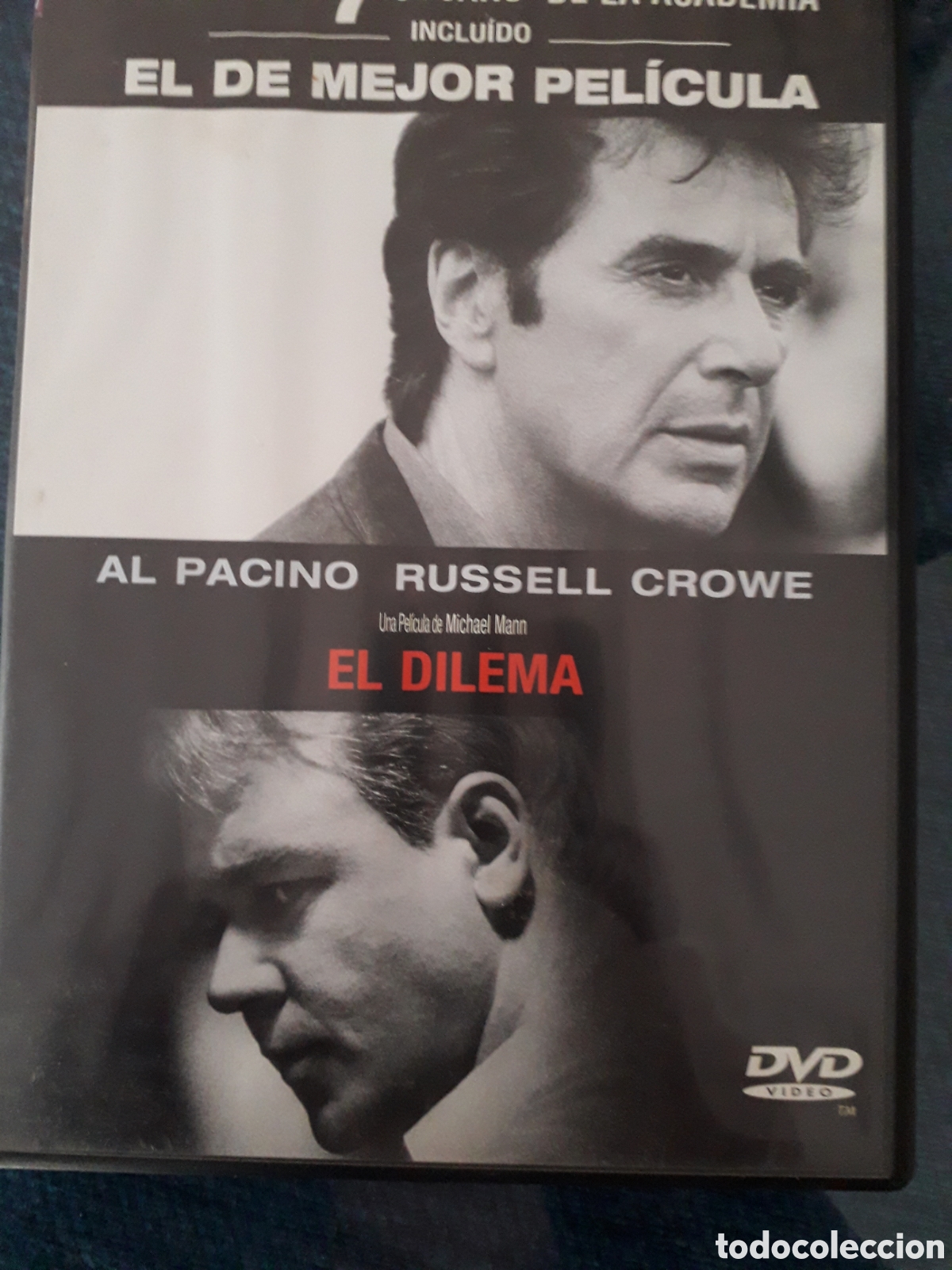 Cine: DVD EL DILEMA - Foto 1