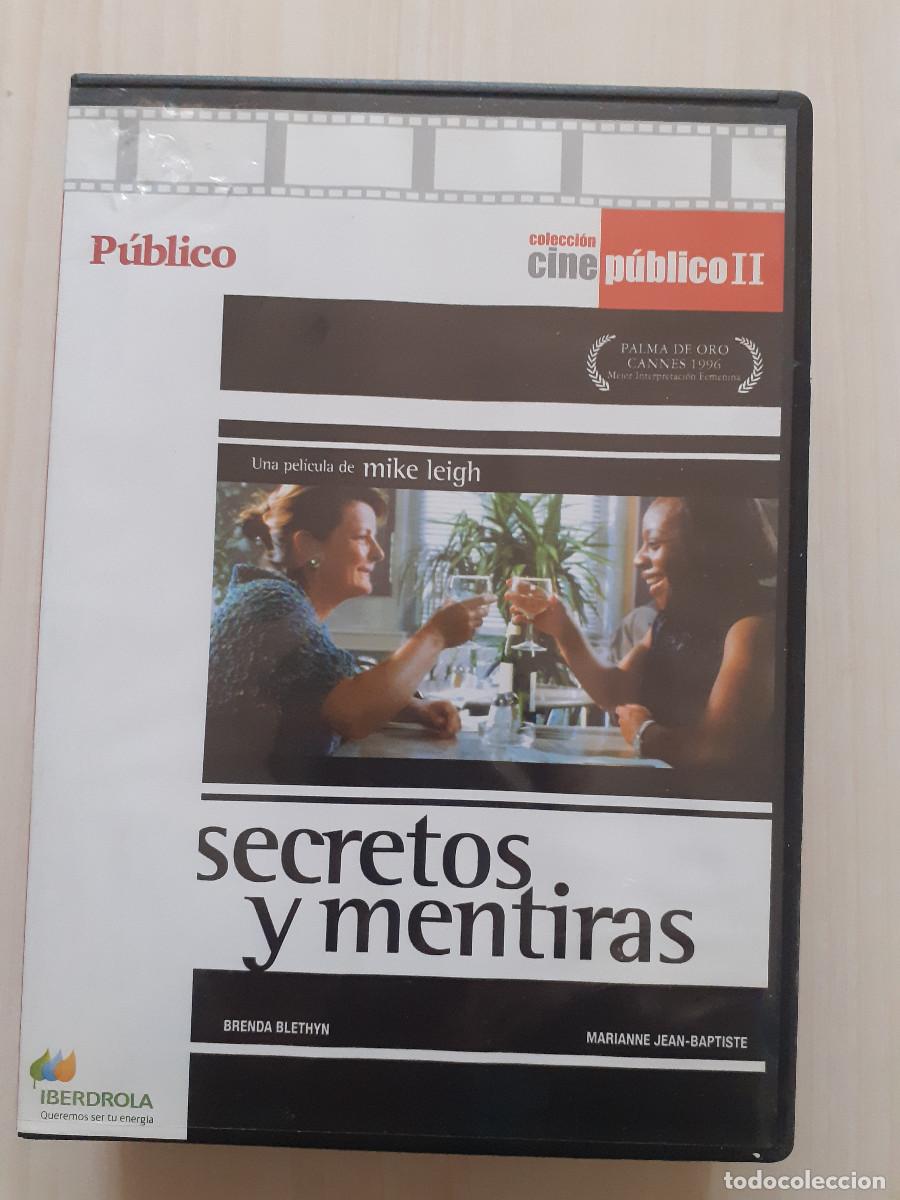 Cine: Secretos y mentiras - Foto 1