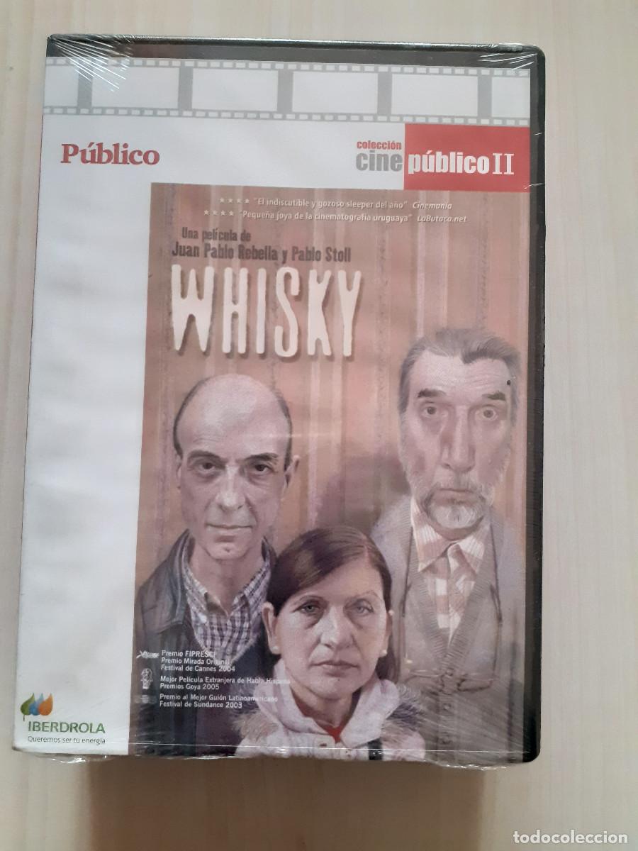 Cine: Whisky - Foto 1