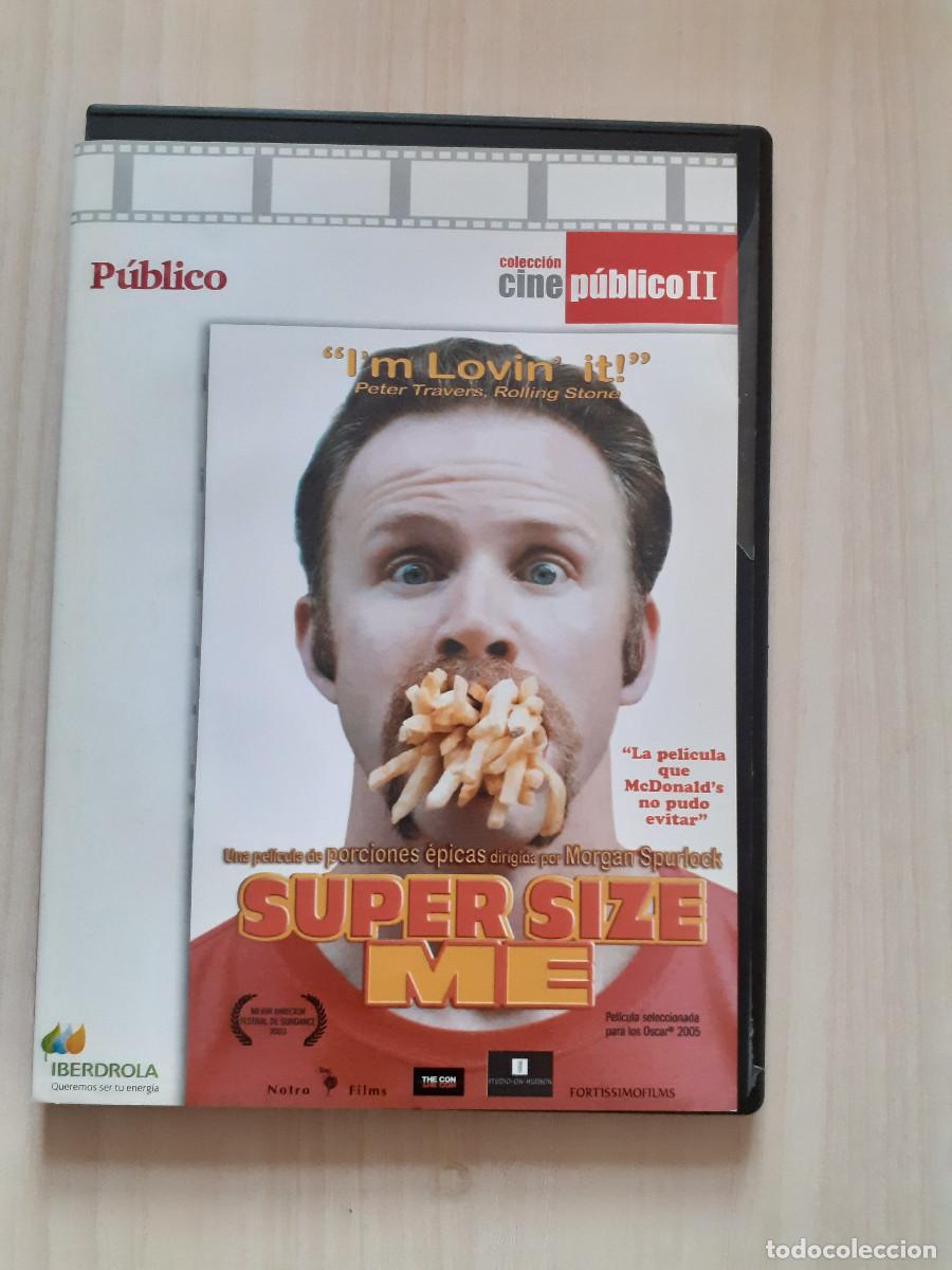 Cine: Super size me - Foto 1