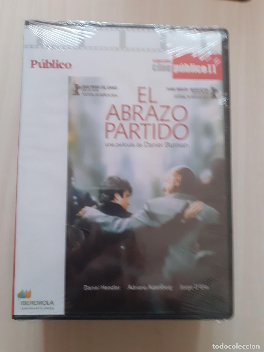 El abrazo partido