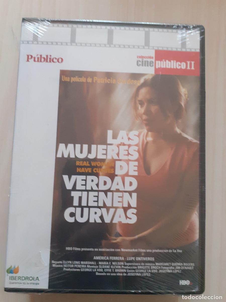 Cinema: Las mujeres de verdad tienen curvas