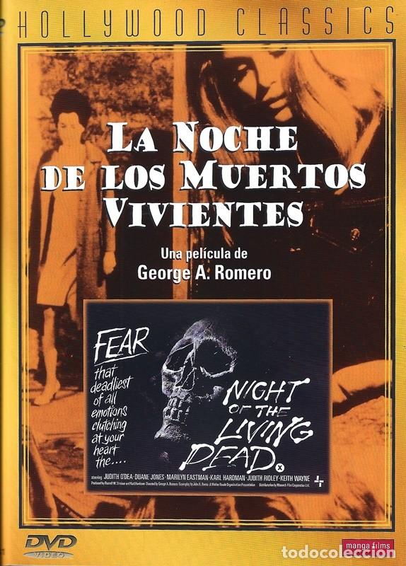 Cinema: LA NOCHE DE LOS MUERTOS VIVIENTES